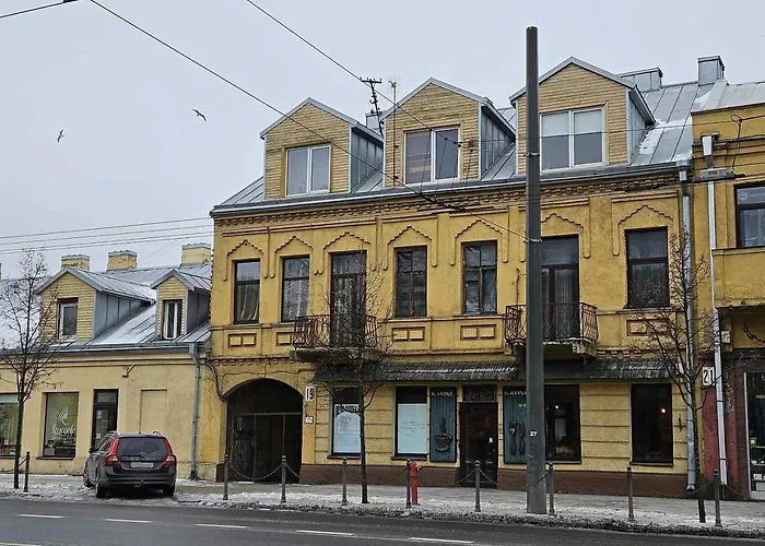 Appartement Luxury Center